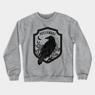 The Raven Crewneck Sweatshirt